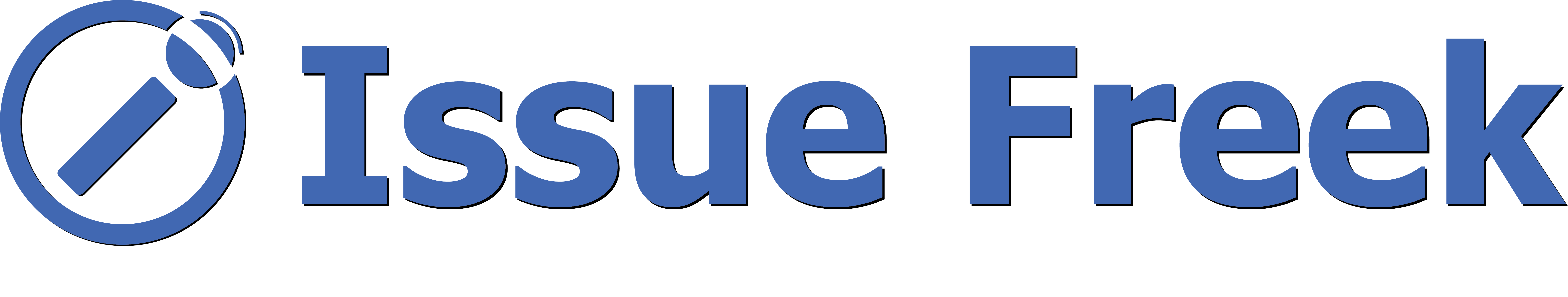 Issue Freek Logo